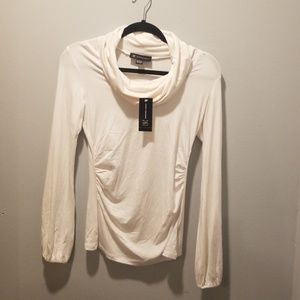 New York company long sleeve blouse